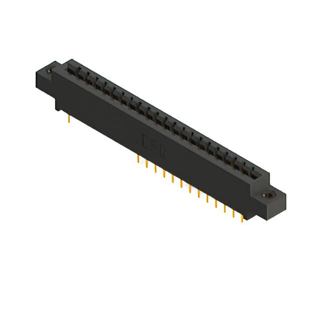 887-042-542-807 EDAC Inc.  Edgeboard Connectors